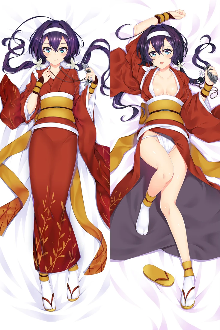 

Bungo бродячие собаки Izumi Kyouka Dakimakura обнимающая Подушка Чехол для спальни постельное белье Наволочка для детской Подушки Подарки для косплея