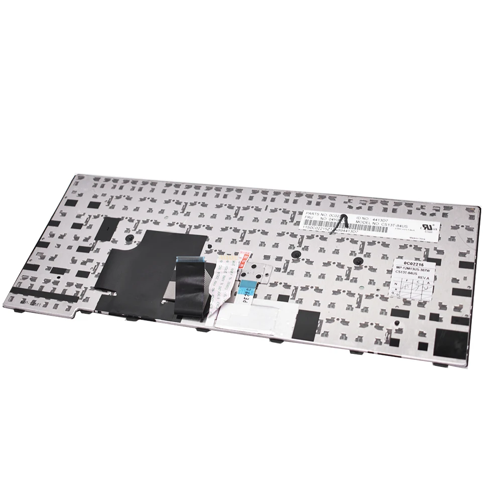 Клавиатура для IBM Thinkpad T440 T440P T440s T431 E431 без подсветки|Клавиатуры| |