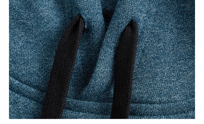 Giordano мужской свитшот кенгуру с капюшоном и небольшим печатным лого на передней части, данная модель имеет несколько цветовых решений
