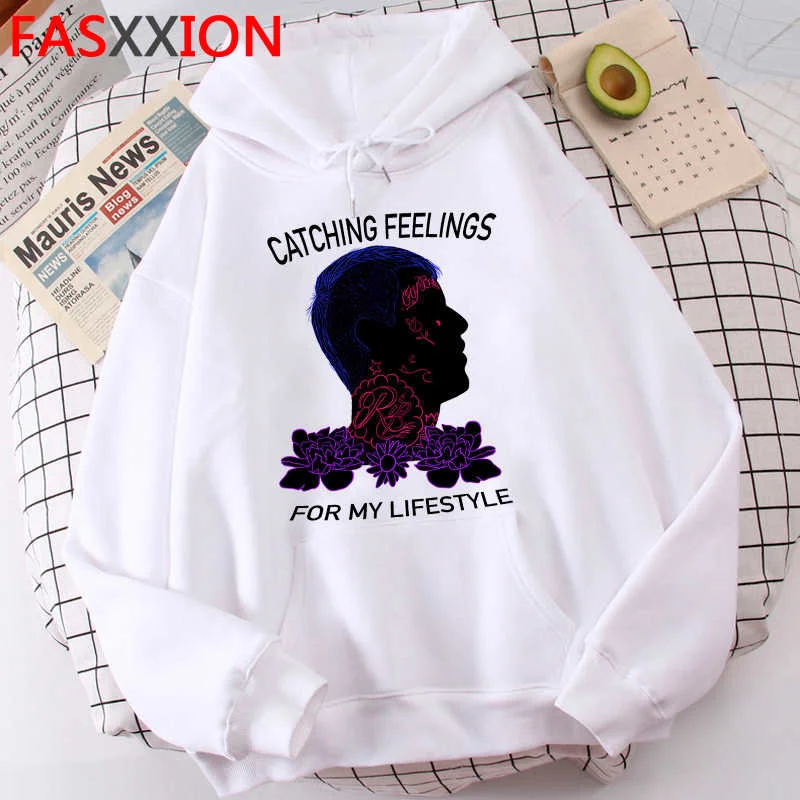 

Lil Peep hoodies male 2021 hip hop harajuku streetwear men clothing hoddies Korea plus size