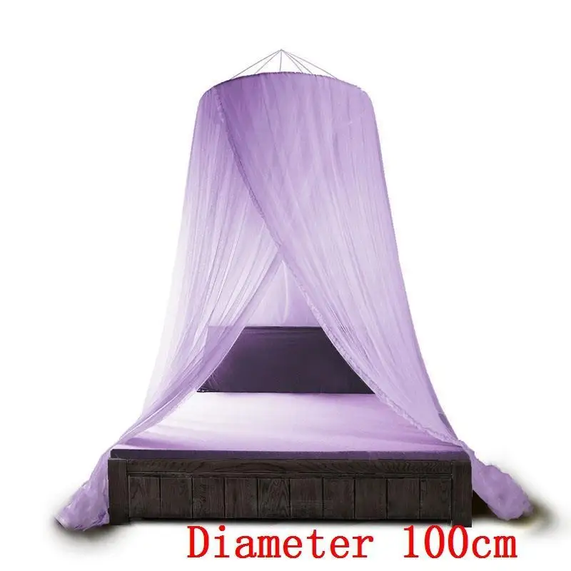 Балдахин декор для детской комнаты девочек москитная сетка | Дом и сад