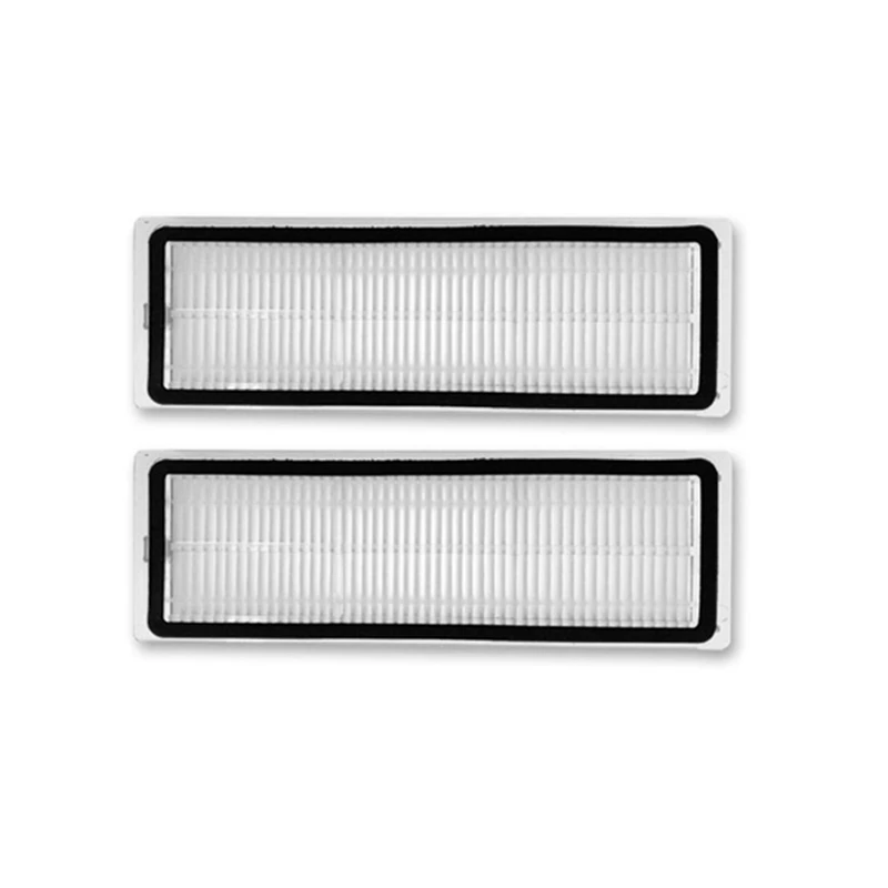 

Filter + Main Side Brush Mop Cloth Replacement Kits for Xiaomi Mijia 1C / STYTJ01ZHM Robotic Vacuum Cleaner Accessories