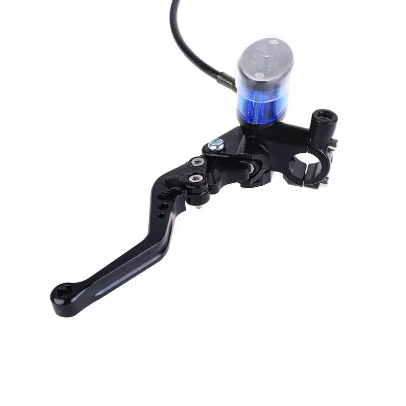 7/8 &quot22 мм Мотоцикл CNC Гидравлический Комплект сцепления Рычаг главный цилиндр