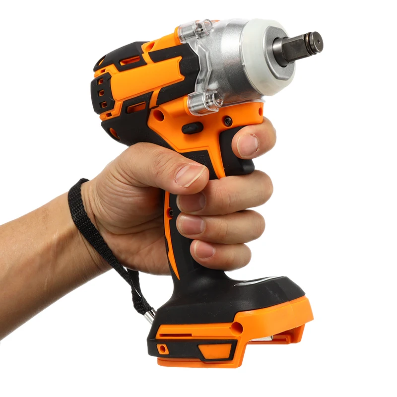 Бесщеточный электрический молоток Аккумуляторная дрель 1280 Вт 18 в нм