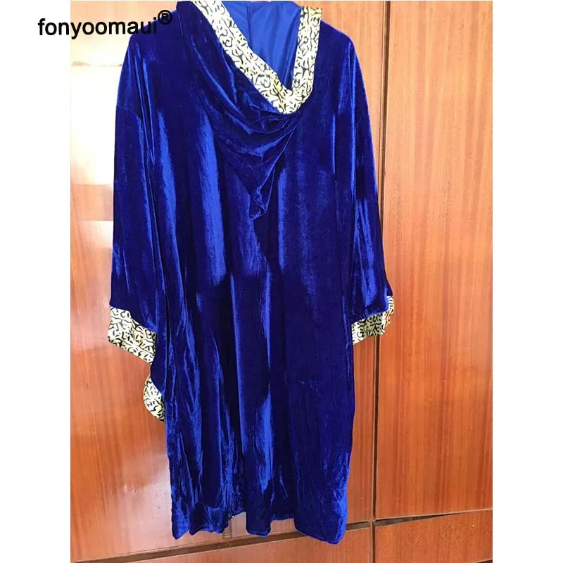 Мужской и Женский костюм ведьмы из мультфильма Монах с капюшоном в винтажном