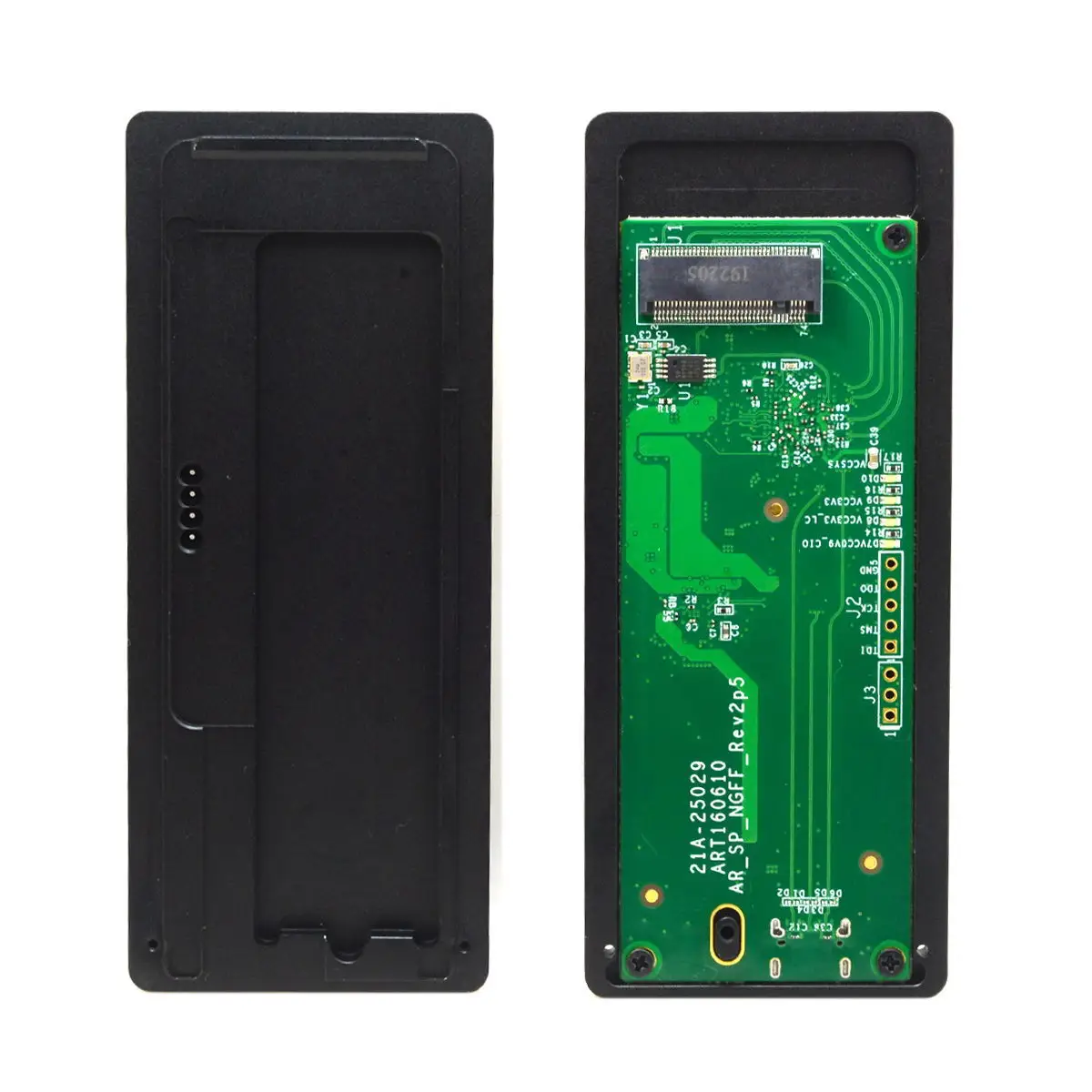 Thunderbolt 3 USB 4 для PCI Express E до 80 мм NVME NGFF M key AHCI SSD картридж корпус с Thunderbolt3 Мужской
