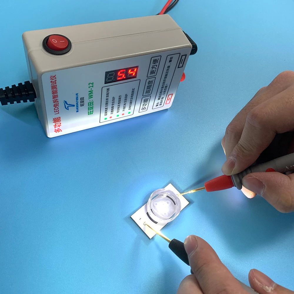 Светодиодные лампы для подсветки телевизора LED 3V 6V, совершенно новые, для сборки машин TCL, ROWA, Creative Wilson, Konka, CHANGHONG.