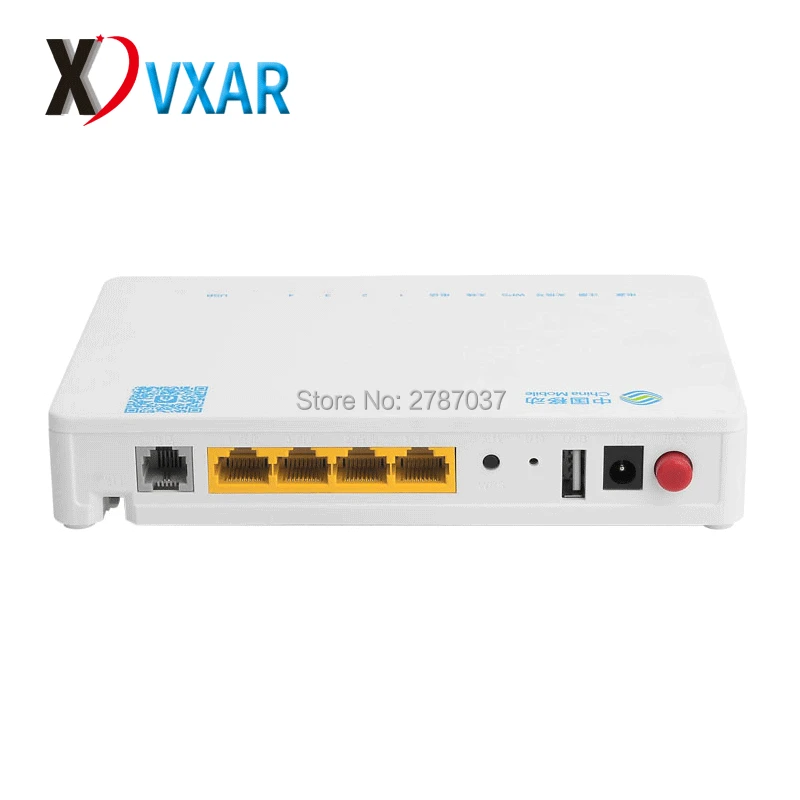 5 шт. новый zte 1ge + 3fe gpon ont F663N onu с английской прошивкой | Мобильные телефоны и