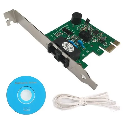 Platoon Pcıe PCI Express 56 K Fax Modem V92