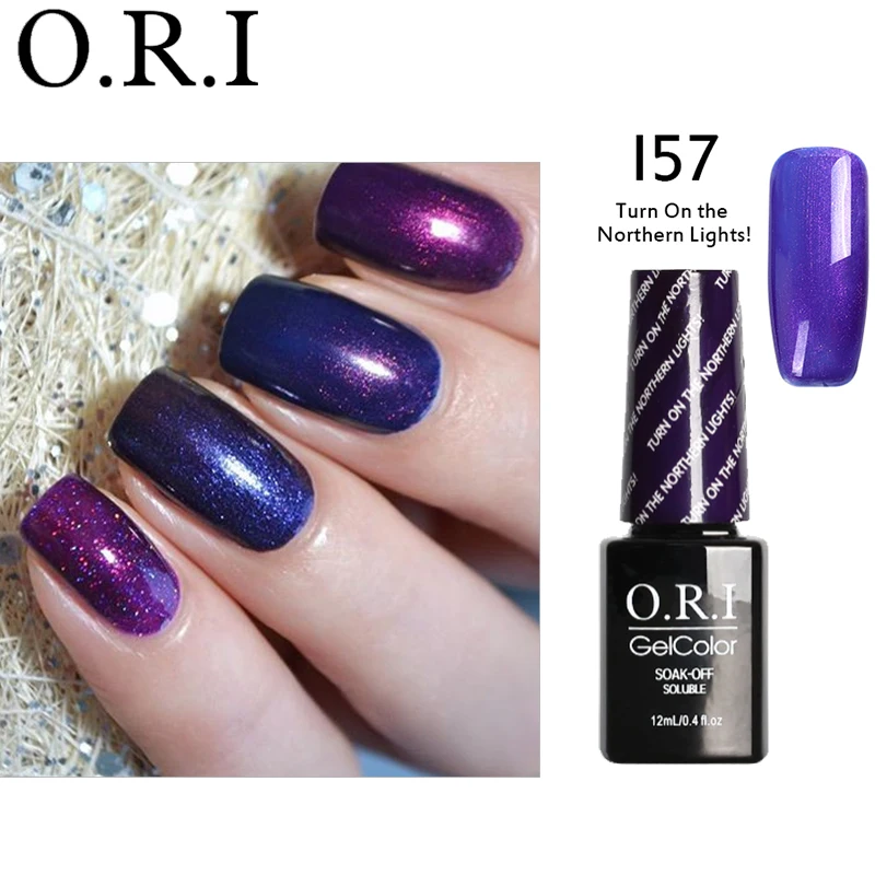 O.R.I, 12 мл, УФ-гель для ногтей, УФ светодиодный Гель-лак для ногтей, гибридный впитывающий Гель-лак, лак для ногтей, лак для ногтей