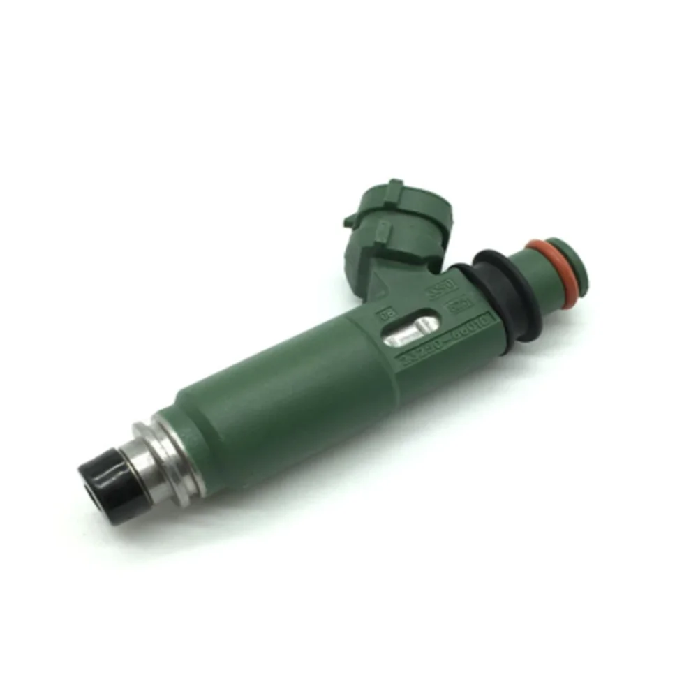 

1x 23250-66010 2325066010 23209-66010 23250 66010 Топливная форсунка для Toyota-Land Cruiser 100 1999-2009 1FZ 4,5