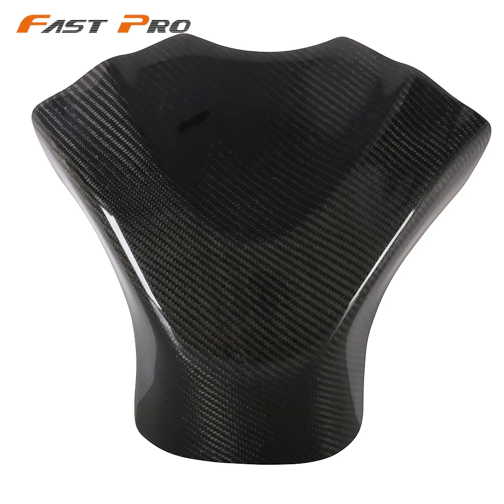 Защитный чехол для мотоцикла из углеродного волокна бензобака и топливного бака