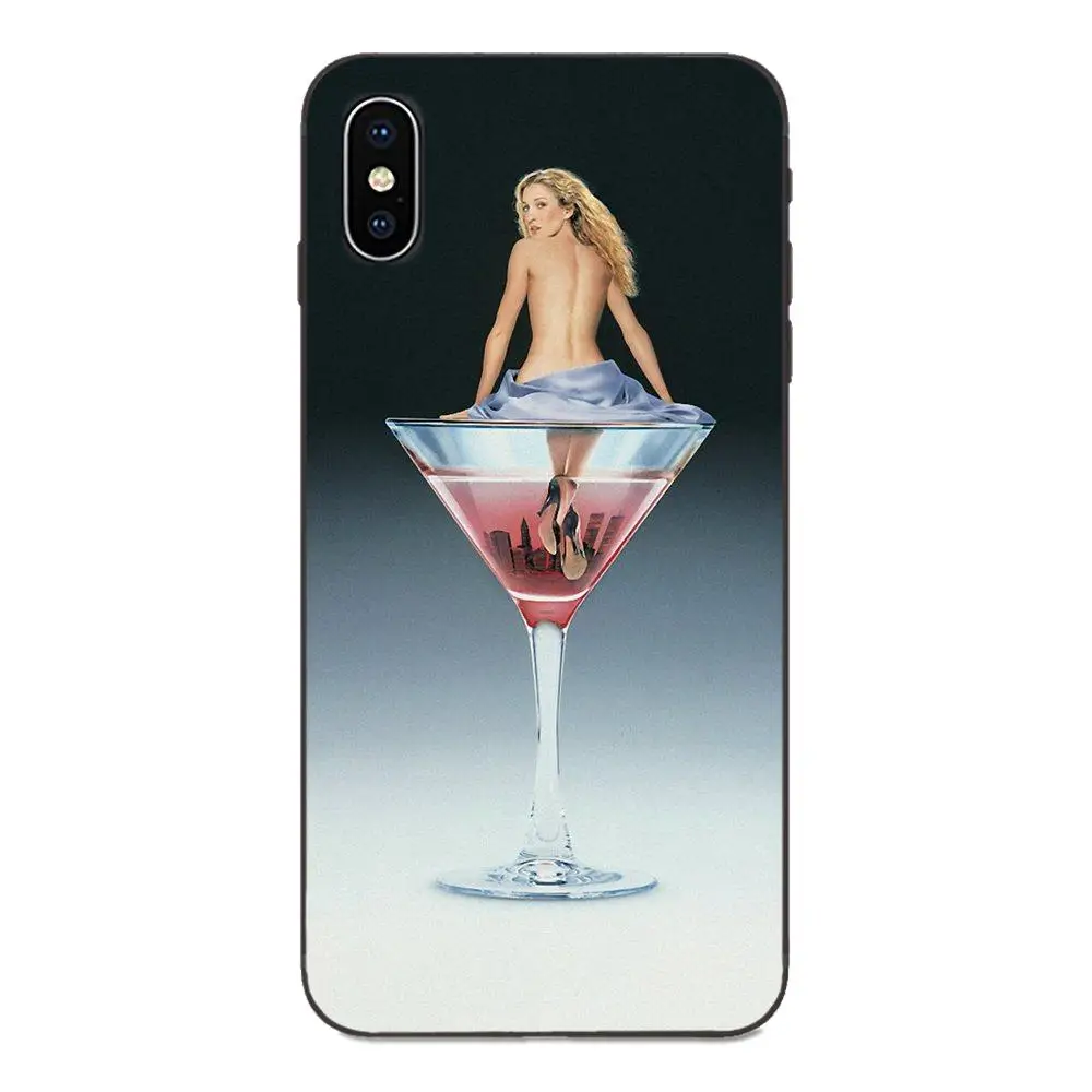 Защитный чехол из ТПУ для Huawei Honor 5A 6A 6C 7A 7C 7X 8 8A 8C 8X 9 9X 10 10i 20 Lite Pro секс-шоу город |