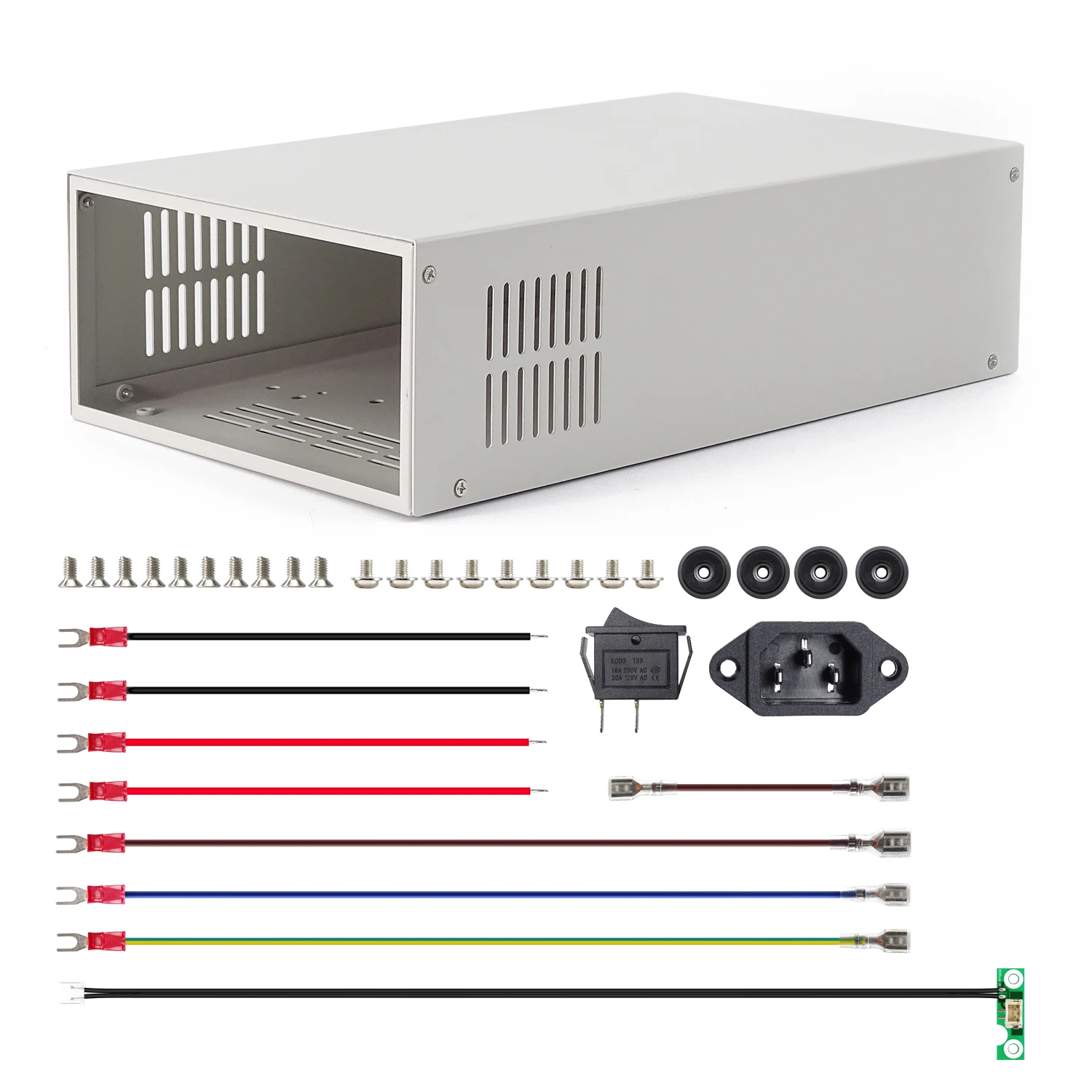 Блок питания для цифрового управления 18 А RD6018 RD6018W|Импульсный источник питания| |
