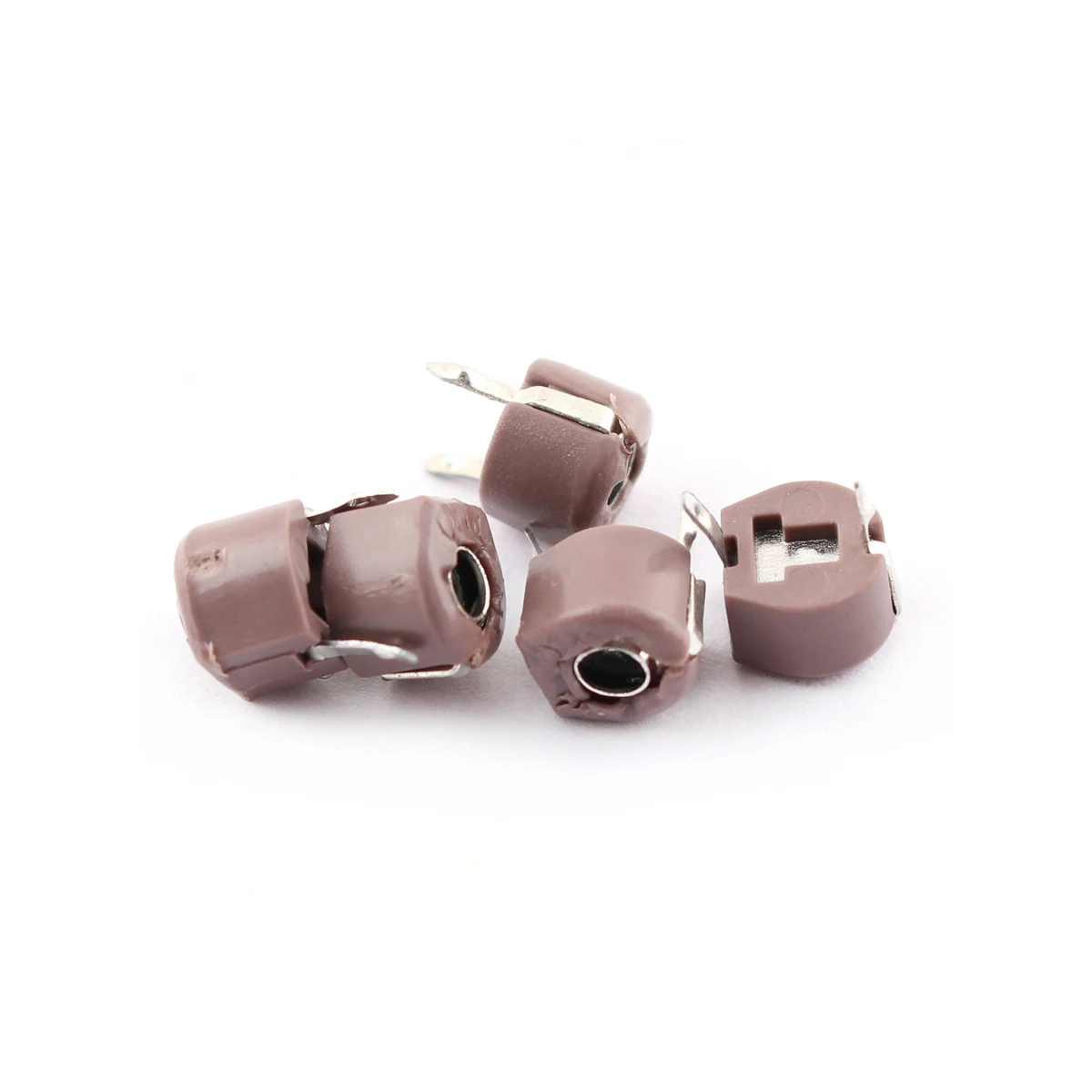 20 штук JML06-1 6 мм 5PF 10PF 20PF 30PF 40PF 50PF 60PF 70PF 120PF триммер Регулируемый конденсатор с
