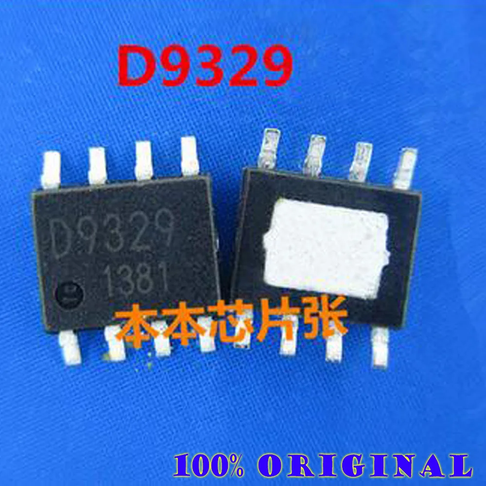 

Gsmjustoncct 10PCS/LOT BD9329EFJ-E2 Silkscreen D9329 SOP8 power management chip