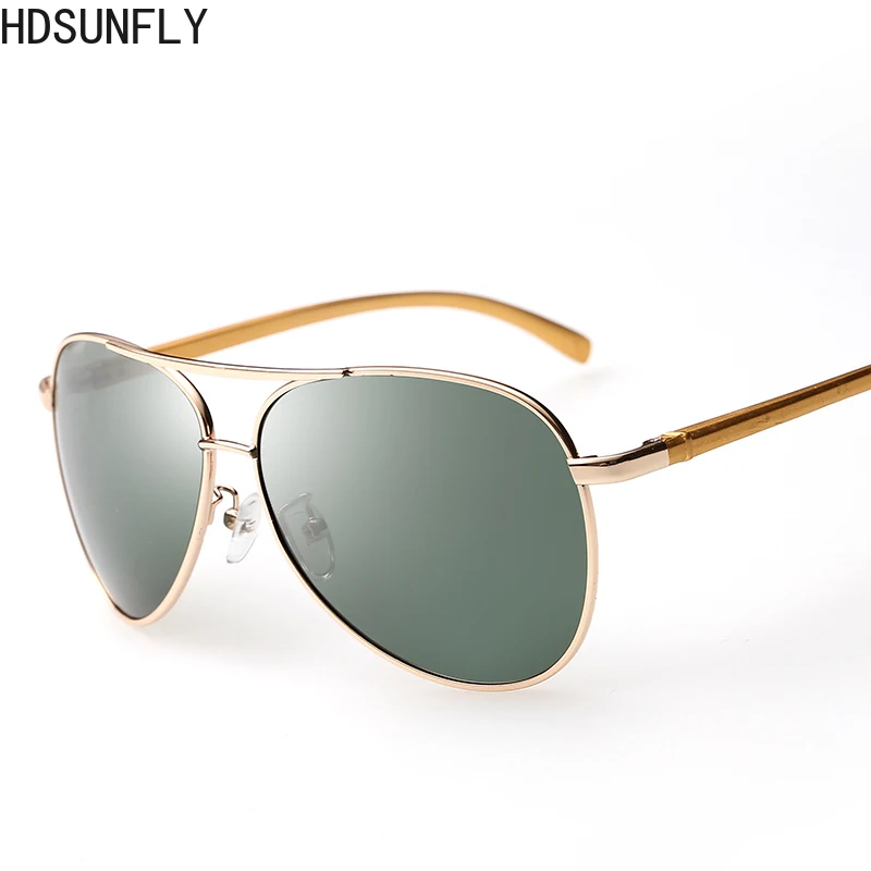 Поляризованные солнцезащитные очки для мужчин и женщин Винтажные