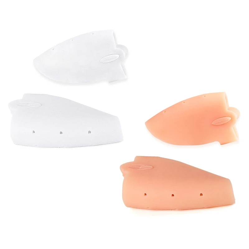 

1 пара, силиконовый разделитель большого пальца ноги, при вальгусной деформации