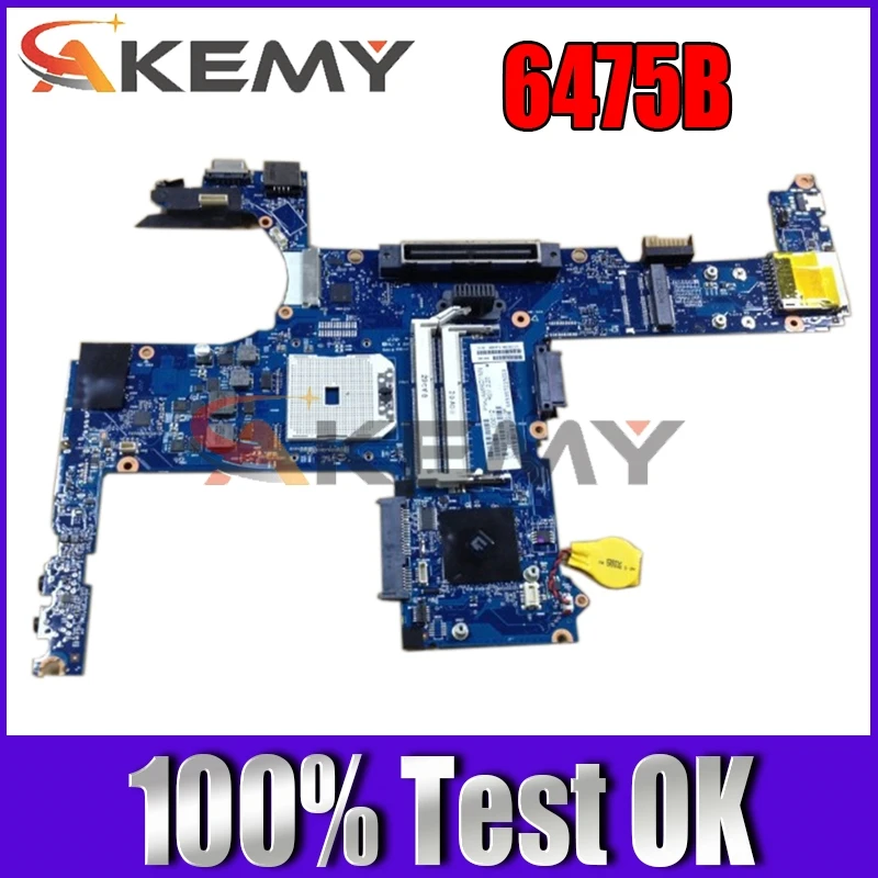 

684341-001 684341-601 для HP Probook 6475B материнская плата для ноутбука 6050A2481901-MB-A04 Бесплатный процессор 100% тестовая работа