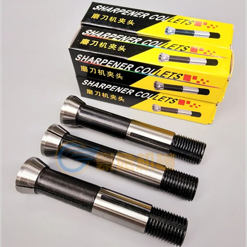 1 шт. Цанга для шлифовального станка U2 Зажимной патрон дюйма 12 7 мм универсальные