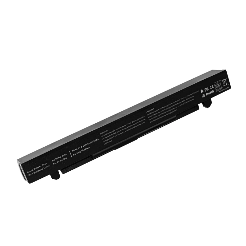 Apexway 8 cell 4400mAh аккумулятор для ноутбука Asus A41 X550 A450 A550 F550 F552 K450 K550 P450 P550 R409 R510 X450