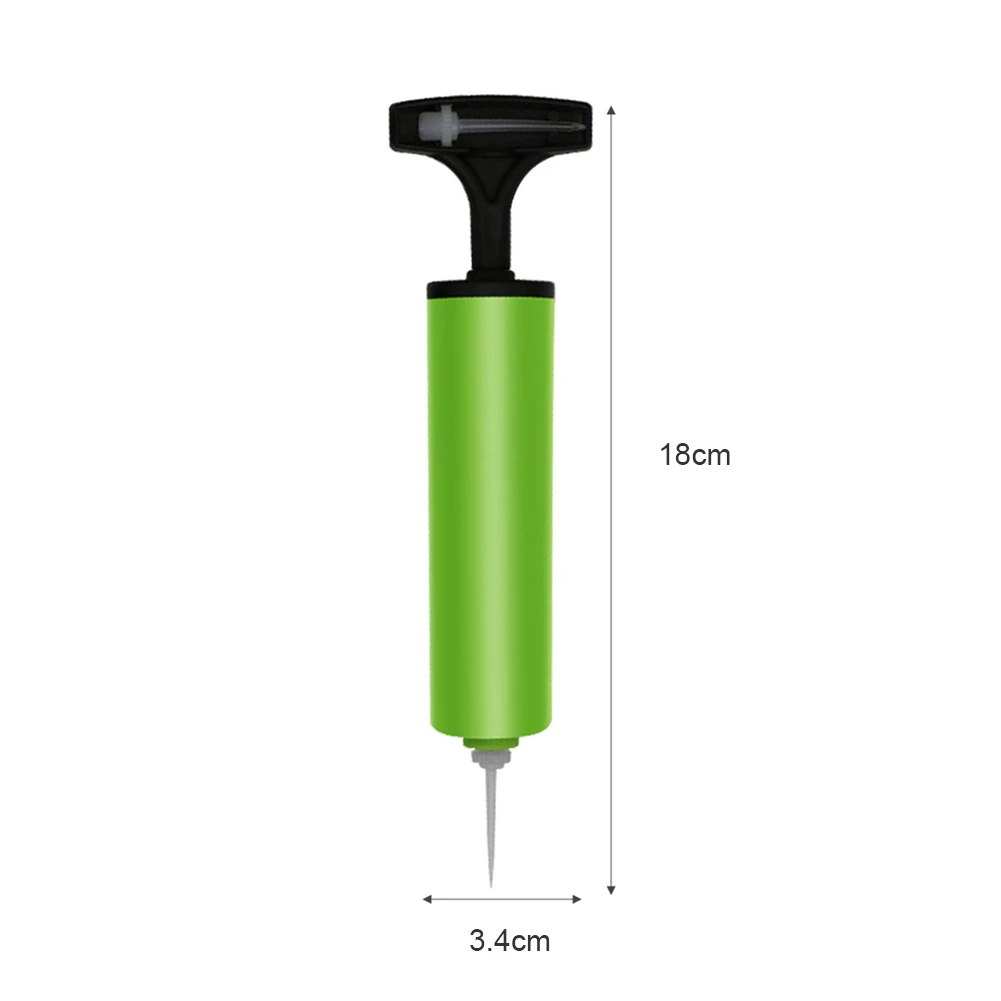 

Basketball Soccer Pump Swimming Ring Beach Ball Inflatable Ball Gas Needle