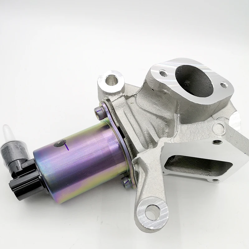 Оригинальный привод для рециркуляции отработавших газов клапан SsangYong REXTON ACTYON KYRON 2007 ~ 2011 OEM 6651400660|Клапан