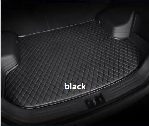 Автомобильные коврики MSUEFKD для Volkswagen vw up CC passat b5 b6 b7 b8 polo golf tiguan jetta touran touareg, автомобильный Стайлинг#7748 - Название цвета: Розовый
