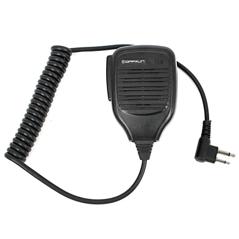 2 Pin портативный динамик/микрофон для MOTOROLA GP300 GP88 GP88S GP2000 GP68 CP040 CP200 P450 иди и болтай