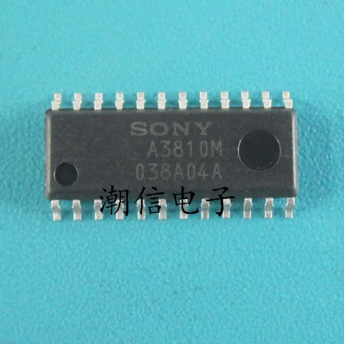 

10cps A3810M CXA3810M