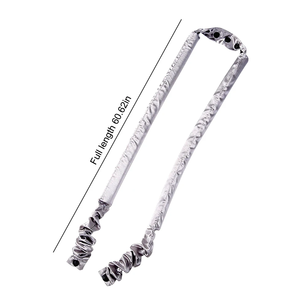 Спящие ролики для волос гибкие Бигуди Для волнистых спираль завивки без нагрева