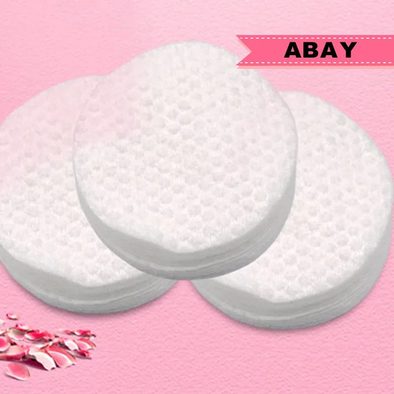 100 шт./пакет ткань для лица одноразовое средство снятия макияжа из чистого хлопка