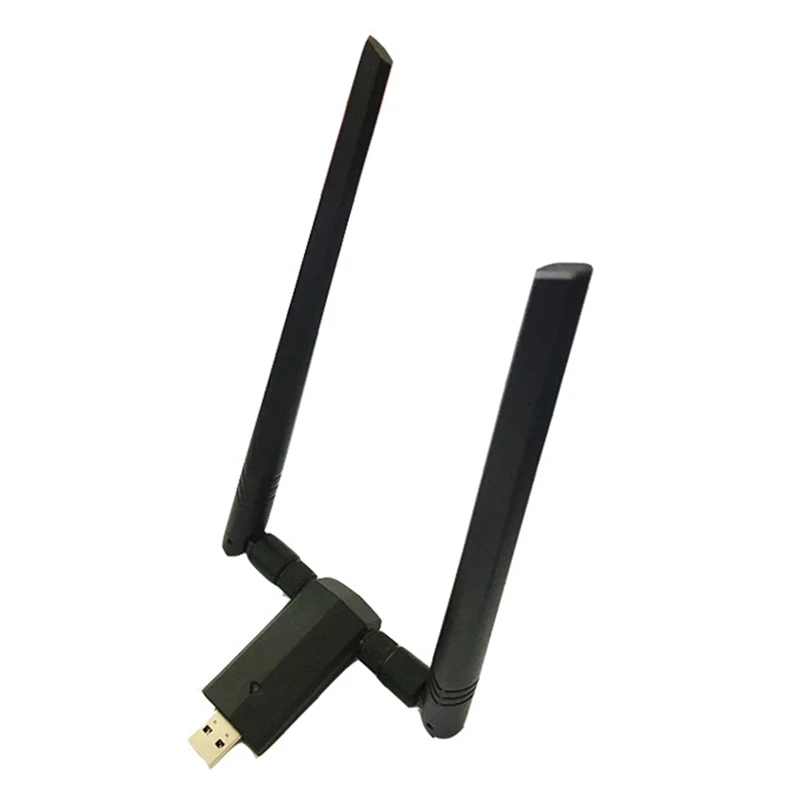 Беспроводной USB Wi-Fi ретранслятор 1200 Мбит/с ретранслятора сигнала 2 4 ГГц с двойной