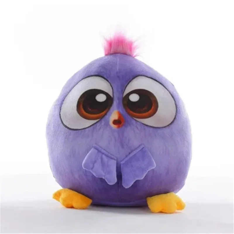 Симпатичные игрушки Kawaii плюшевые Искусственные Птицы мягкие животные подушки