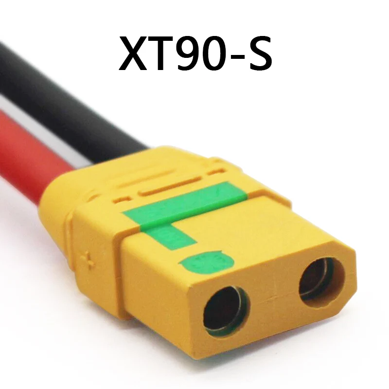 XT90-S HRB 6S 22,2 V Lipo батарея 3300mah XT60 T Deans XT90 TRX EC5 для квадрокоптера FPV самолеты гоночные внедорожные автомобили лодки RC части 50C - Цвет: XT90-S
