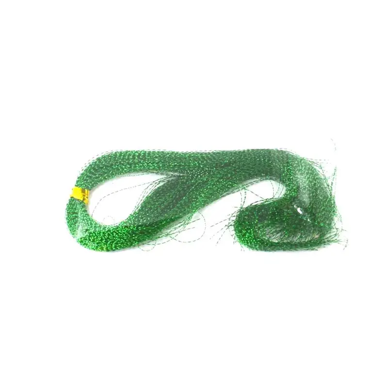 

Flying hook spiral line Bright color silk thread Wrap string hook fishing line Crystal silk tie hair hook sea fishing lashing