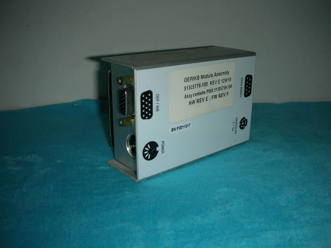 OEP/IKB модуль сборки MN: 51305776 100 REV. E|mn|oep |