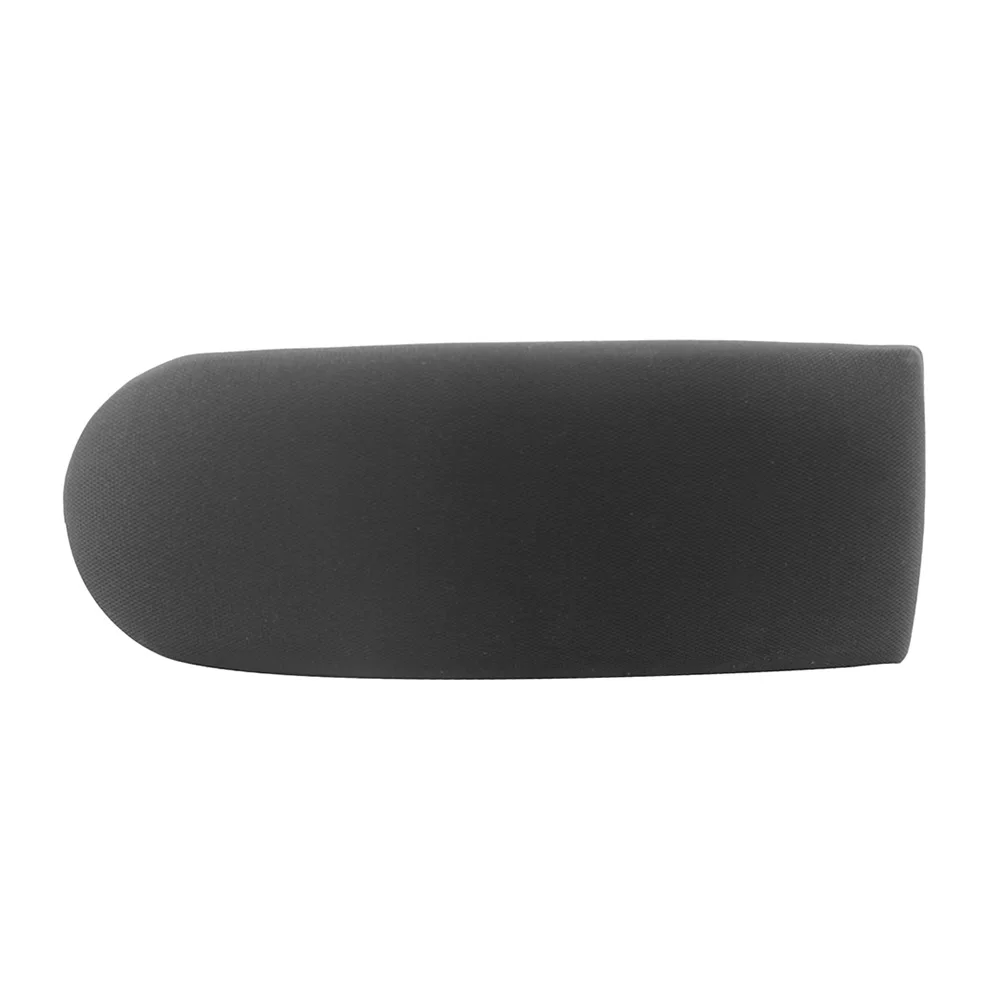 

Armrest Cover Lid Car Styling Black Cloth Center Console Replacement Cover Pad for VW Jetta Golf MK4 SKODA 1998-2005