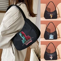 bags for women clutch bag crossbody bags underarm bags sculpture printing tote bag shoulder luxury handbag shopper wallet