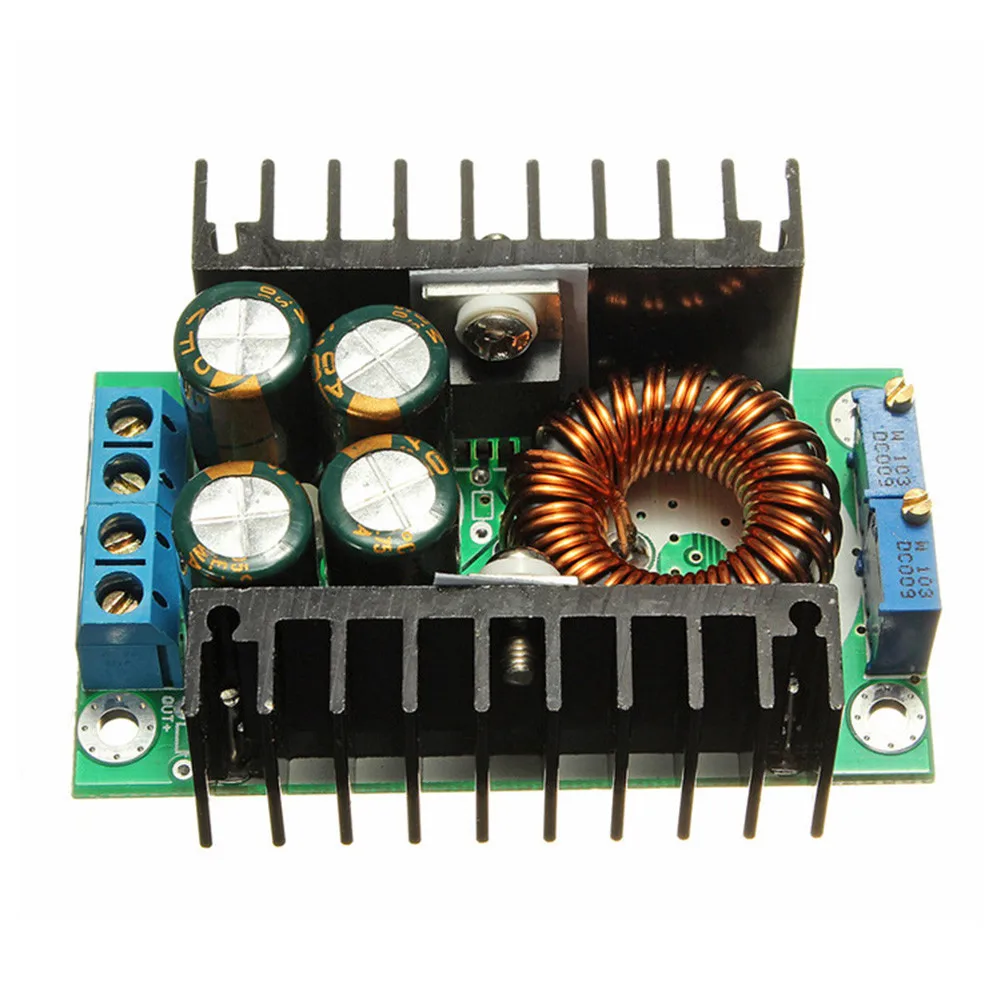 

Converter Power Module Module Power Step-down 10A 7-32V CV Accessories