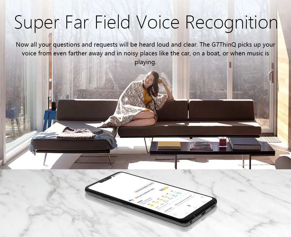 LG G7 ThinQ 4G 128G Refurbished G710VM G710N G710EMW G710ULM Snapdragon 845 LTE Octa Core Rear Camera Dual 16MP 6.1" Phone backmarket phones