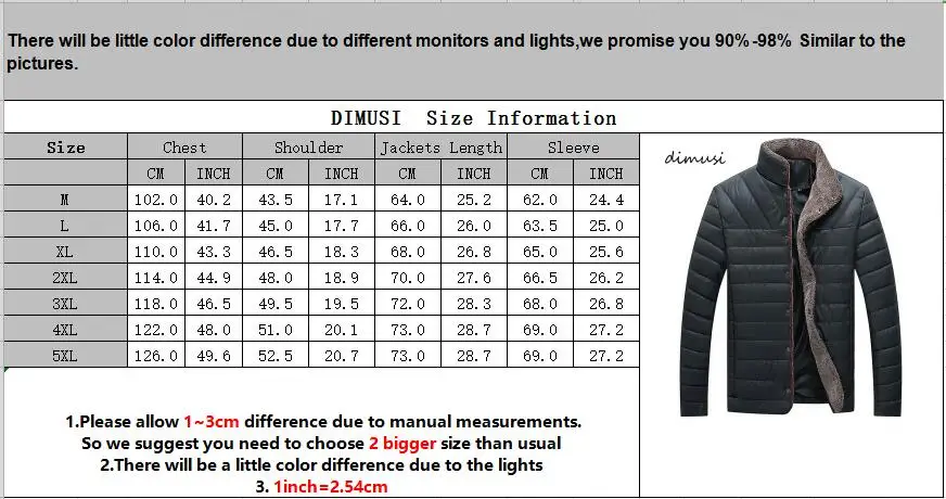 

DIMUSI Autumn Mens Bomber Jackets Male Fleece Thick Warm Windbreaker Jacket Mens Fur Collar Baseball Parkas Coats Clothing 5XL