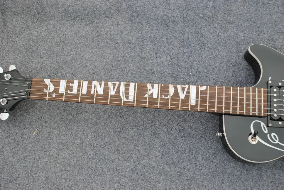 2021 год, популярная 6-струнная электрическая гитара, фингерборд из розового дерева, 22 лада, сделано в Китае