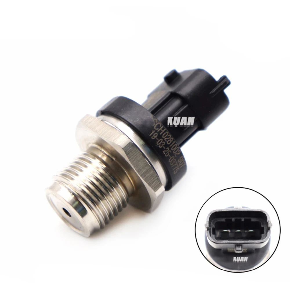 0281002907 автоматический датчик давления топливной рейки для MERCEDES Benz C-CLASS CLS E-CLASS GL-CLASS