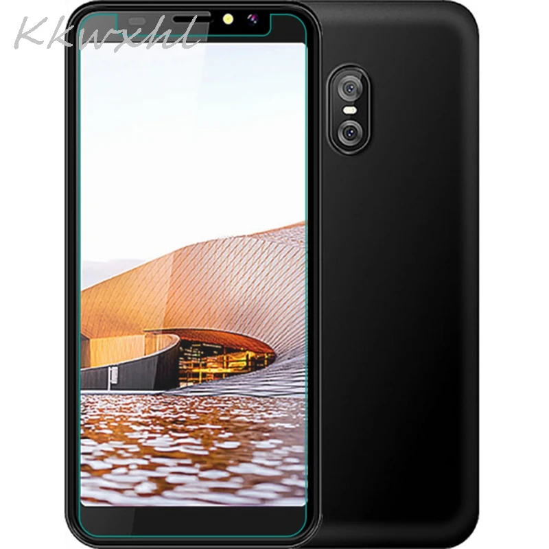 Закаленное стекло 9H для Haier Terra T54P Power P11 P10 I8 Alpha A7 A6 A4 A3 Lite 2 шт.|Защитные стёкла и