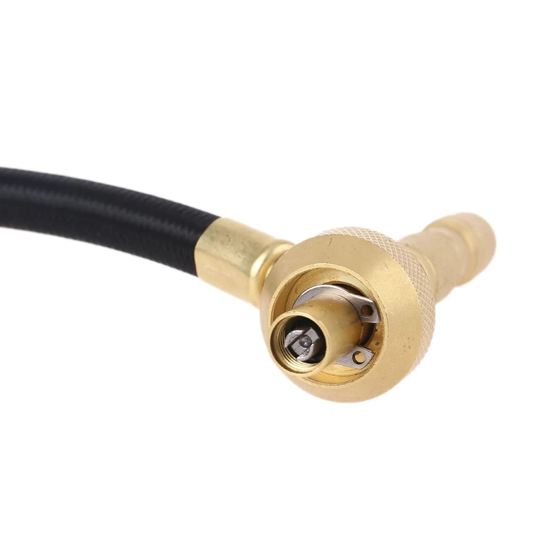 Профессиональный быстрый воздушный понижающий манометр PSI w/Специальный Патрон