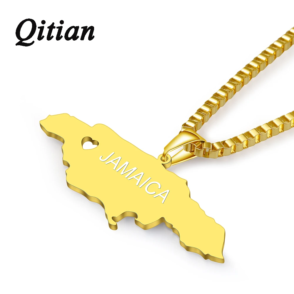 Индивидуальные подвески и ожерелья с любой картой персонализированные из