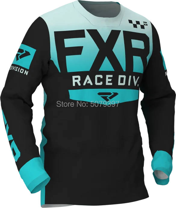 2019 Джерси для мотокросса майка езды на горном велосипеде мотоциклетная XC BMX