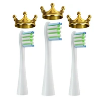 replacement brush heads for oclean x x pro z1 f1 one air 2 se sonic electric toothbrush soft dupont bristle nozzles