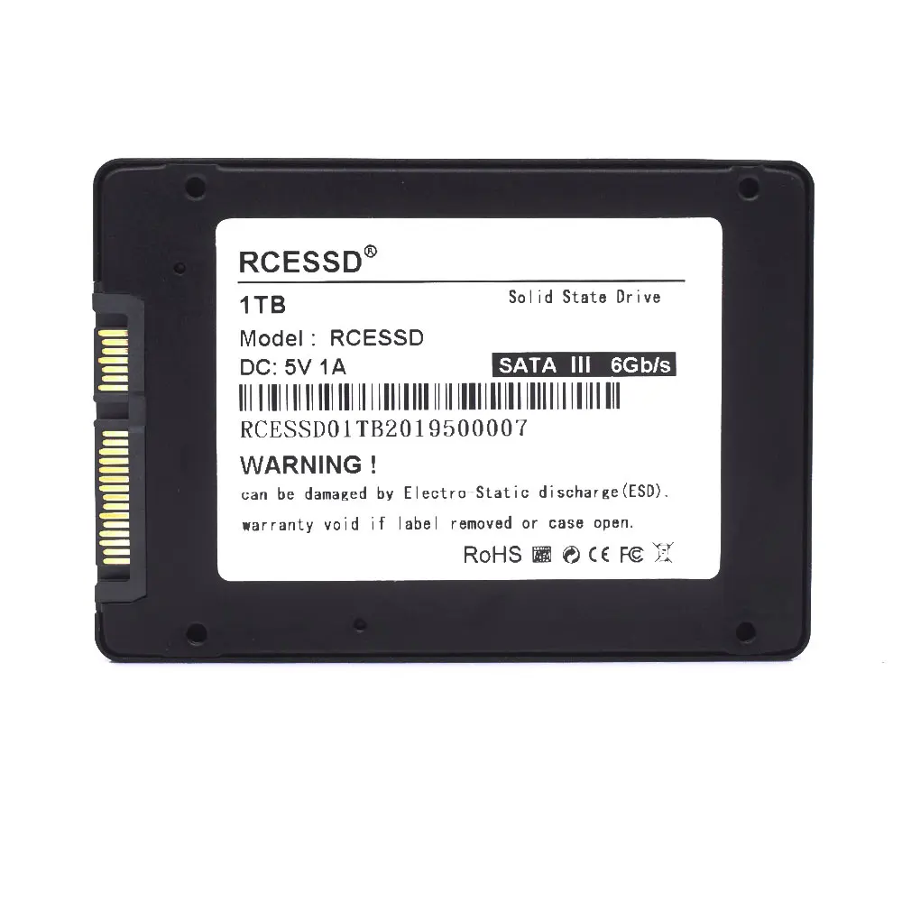 RCESSD металлический жесткий диск 256 ГБ дисковые твердотельные диски 240 внутренние 1